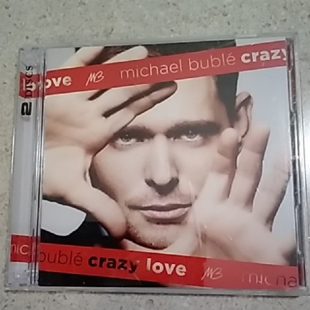 Michael Bublé Crazy Love CD